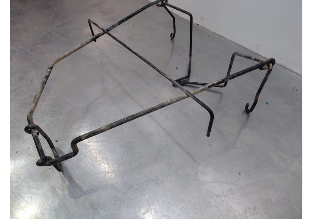 Recambio de soporte rueda repuesto para mercedes-benz citan (w415) furgon confort referencia OEM IAM   