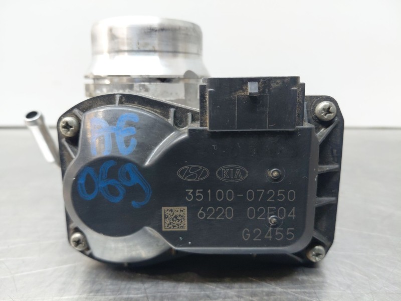 Recambio de caja mariposa para kia xceed tech referencia OEM IAM   