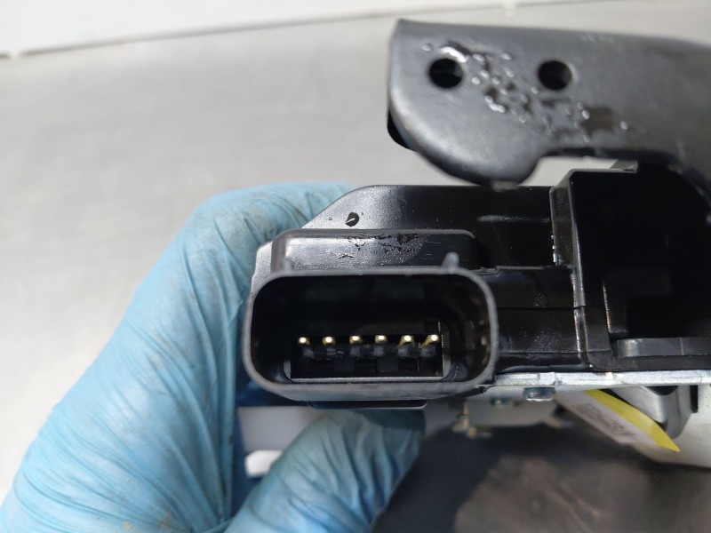 Recambio de cerradura maletero / porton para kia xceed tech referencia OEM IAM   