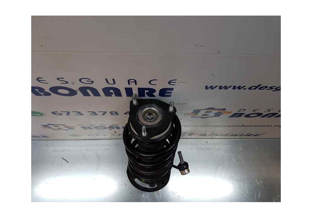 Recambio de amortiguador delantero izquierdo para ford transit kombi (ttg) 350 l3 referencia OEM IAM BK3118045BC  