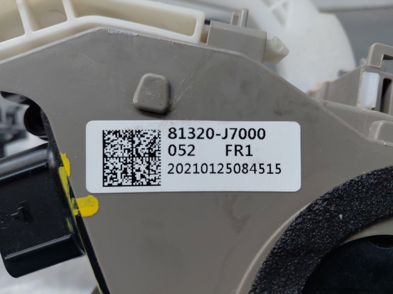 Recambio de cerradura puerta delantera derecha para kia xceed tech referencia OEM IAM   