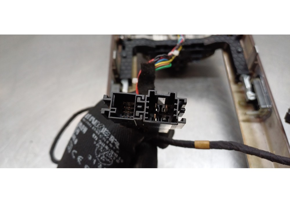 Recambio de mando multifuncion para mercedes clase s (w221) berlina 320 / 350 cdi (221.022) referencia OEM IAM A2218705658  