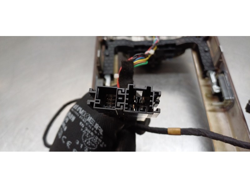 Recambio de mando multifuncion para mercedes clase s (w221) berlina 320 / 350 cdi (221.022) referencia OEM IAM A2218705658  