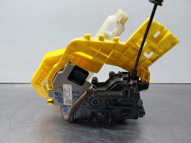 Recambio de cerradura puerta trasera izquierda para kia xceed tech referencia OEM IAM   