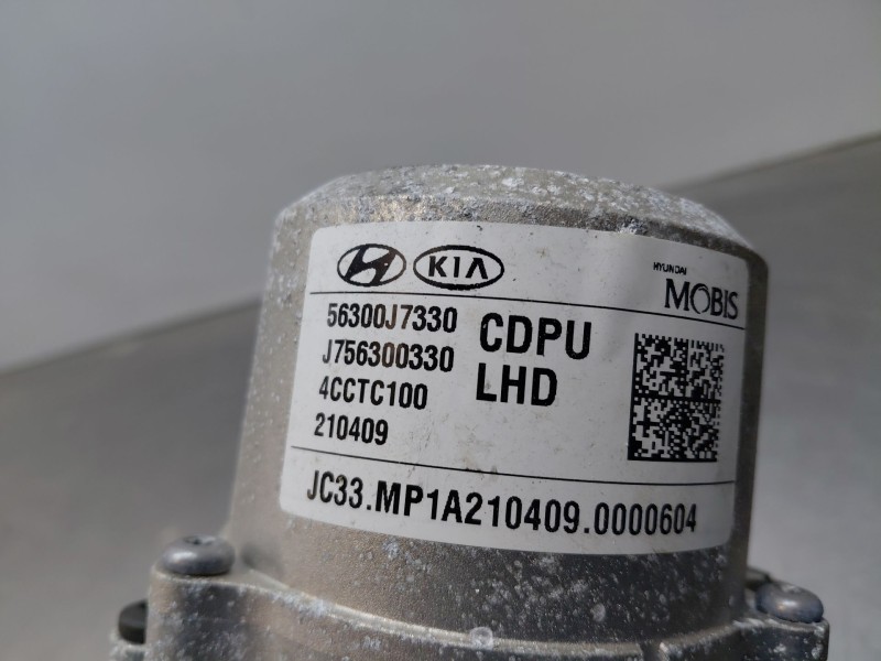 Recambio de columna direccion para kia xceed tech referencia OEM IAM   