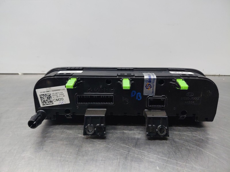 Recambio de mando climatizador para kia xceed tech referencia OEM IAM   