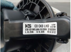 Recambio de motor calefaccion para kia xceed tech referencia OEM IAM    2