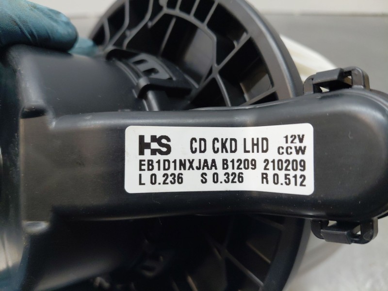 Recambio de motor calefaccion para kia xceed tech referencia OEM IAM   