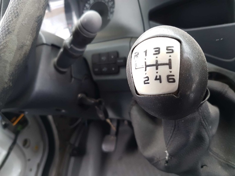 iveco daily caja cerrada (2006 =>) del año 2009