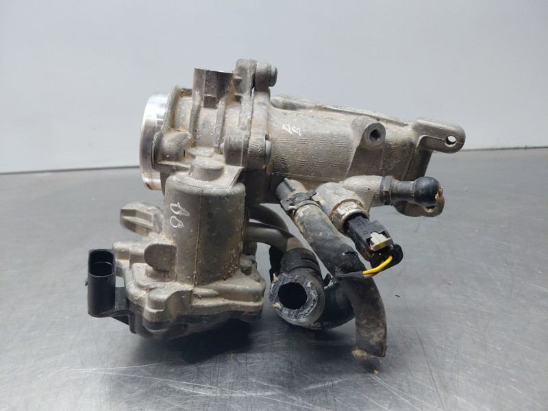 Recambio de caja mariposa para audi q3 (f3b) 35 tdi referencia OEM IAM   