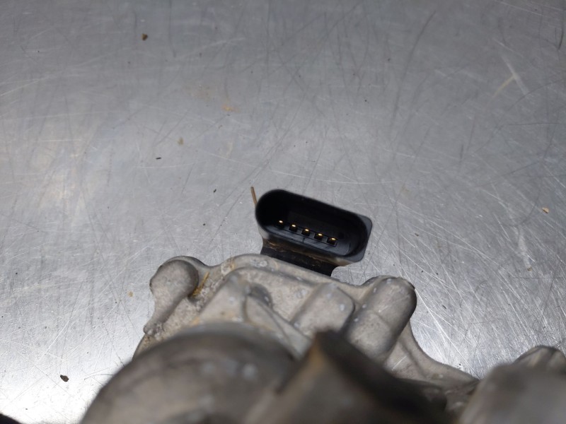 Recambio de caja mariposa para audi q3 (f3b) 35 tdi referencia OEM IAM   