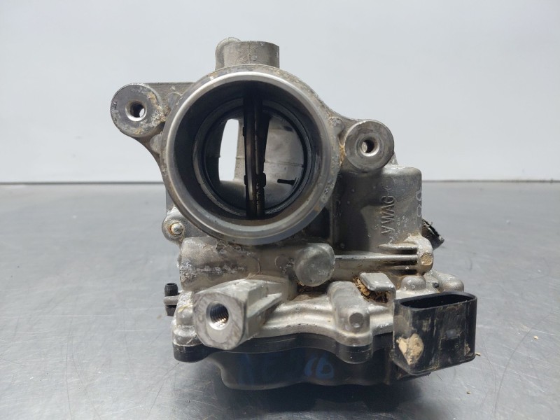 Recambio de caja mariposa para audi q3 (f3b) 35 tdi referencia OEM IAM   