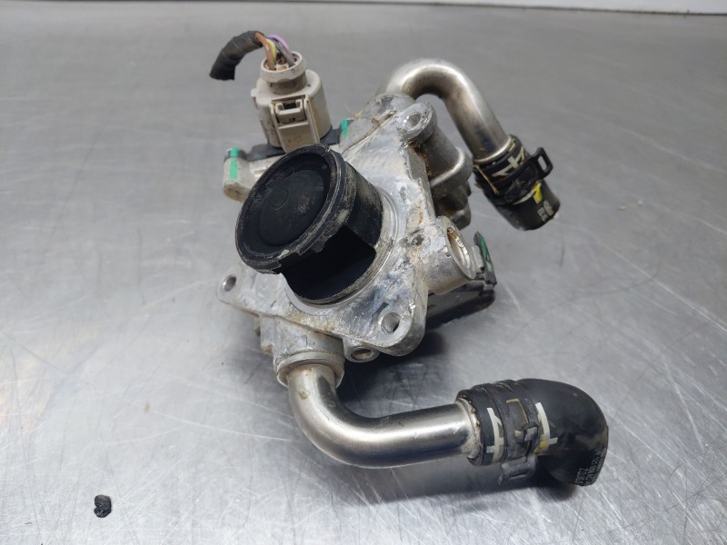 Recambio de valvula egr para audi q3 (f3b) 35 tdi referencia OEM IAM   