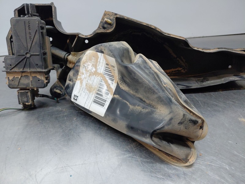 Recambio de deposito aditivo fap ( urea - adblue ) para peugeot 208 acces referencia OEM IAM   