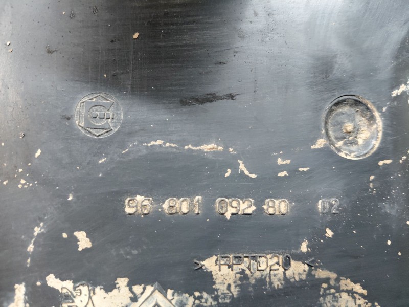 Recambio de deposito aditivo fap ( urea - adblue ) para peugeot 208 acces referencia OEM IAM   