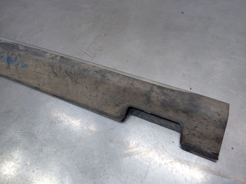 Recambio de faldon lateral para kia xceed tech referencia OEM IAM   