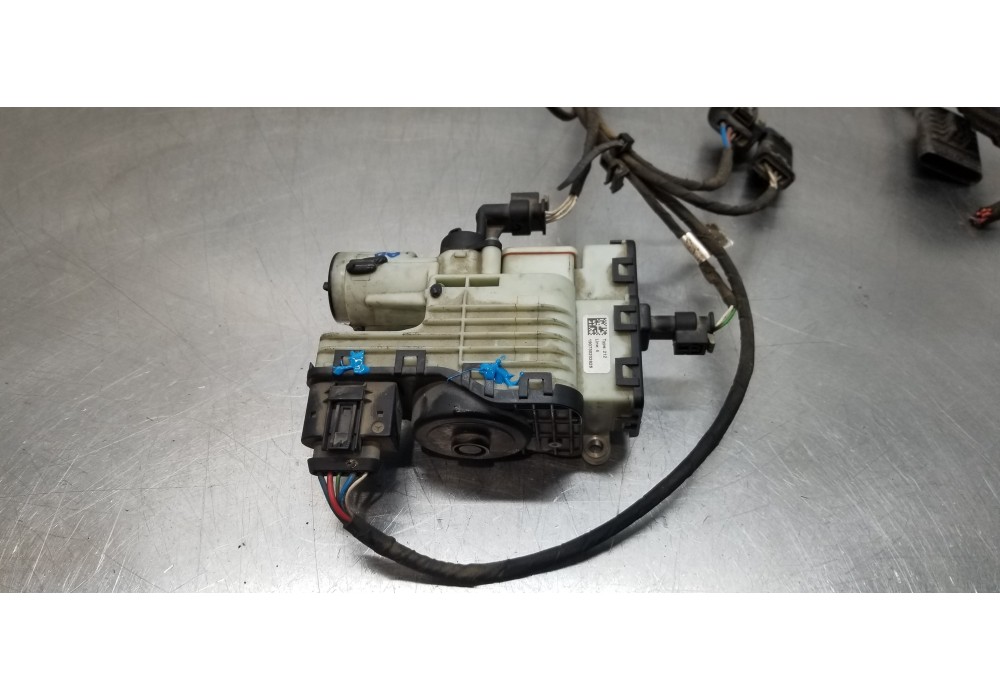 Recambio de modulo electronico para mercedes clase m (w166) ml 350 bluetec (166.004) referencia OEM IAM 0928404016  