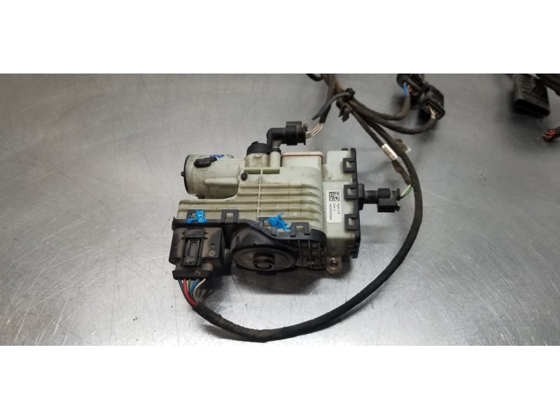 Recambio de modulo electronico para mercedes clase m (w166) ml 350 bluetec (166.004) referencia OEM IAM 0928404016  