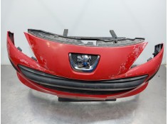 Recambio de paragolpes delantero para peugeot 207 urban referencia OEM IAM   