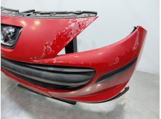 Recambio de paragolpes delantero para peugeot 207 urban referencia OEM IAM    2