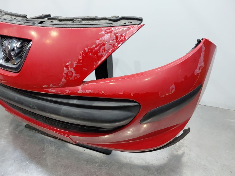 Recambio de paragolpes delantero para peugeot 207 urban referencia OEM IAM   