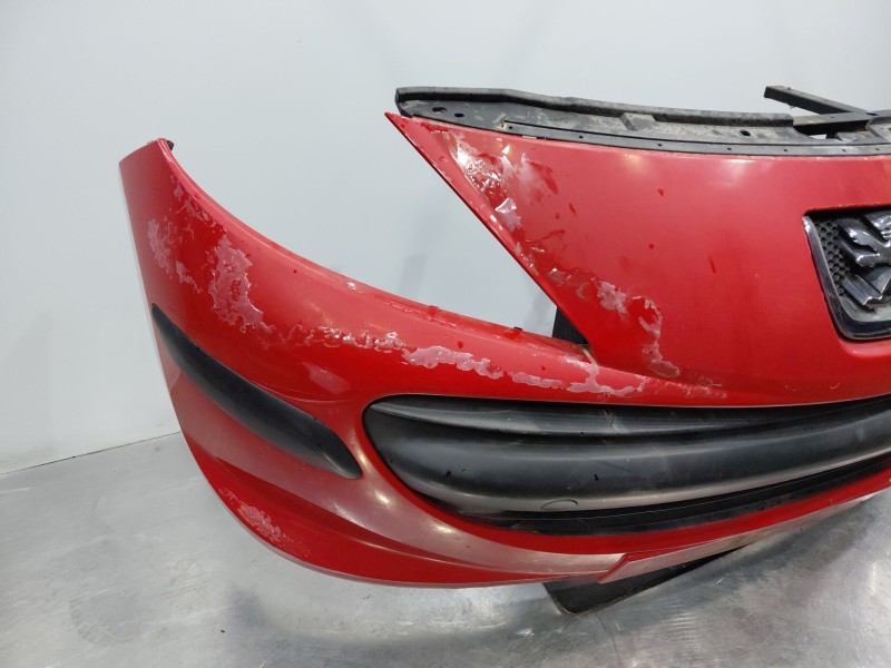 Recambio de paragolpes delantero para peugeot 207 urban referencia OEM IAM   