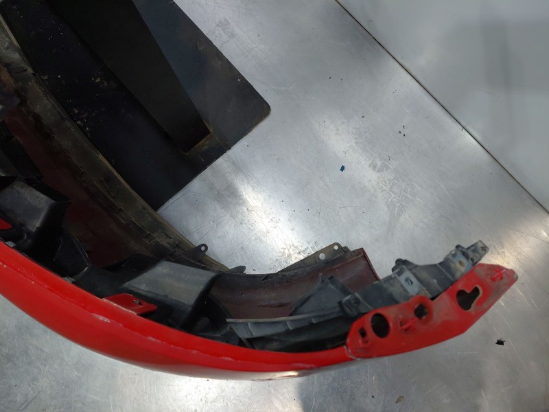 Recambio de paragolpes delantero para peugeot 207 urban referencia OEM IAM   