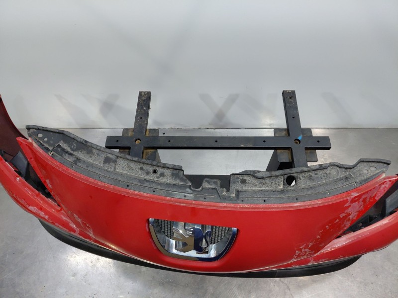 Recambio de paragolpes delantero para peugeot 207 urban referencia OEM IAM   