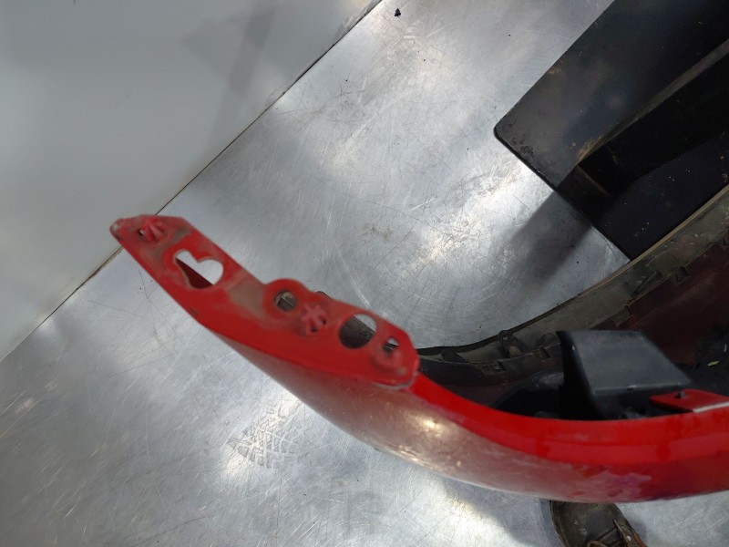 Recambio de paragolpes delantero para peugeot 207 urban referencia OEM IAM   