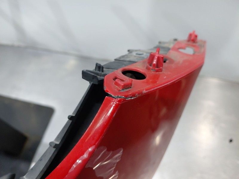 Recambio de paragolpes delantero para peugeot 207 urban referencia OEM IAM   