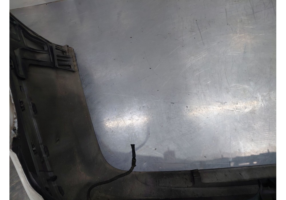 Recambio de paragolpes trasero para mercedes-benz clase e (w211) e 270 cdi (211.016) referencia OEM IAM   