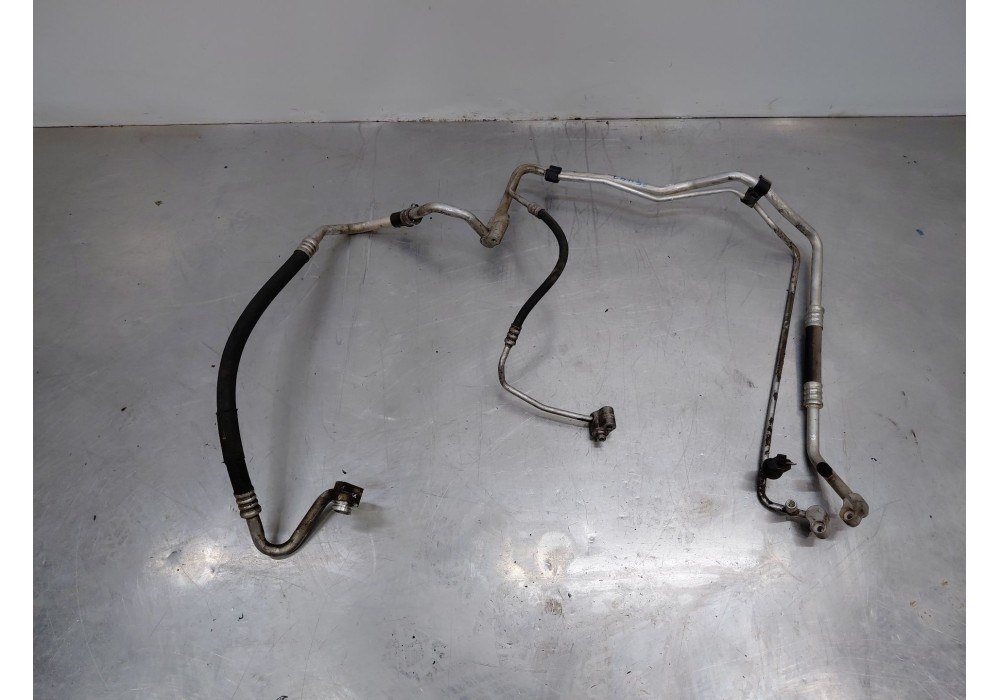 Recambio de tubos aire acondicionado para volkswagen transporter t5 furgoneta (7ha, 7hh, 7ea, 7eh) 2.5 tdi referencia OEM IAM   