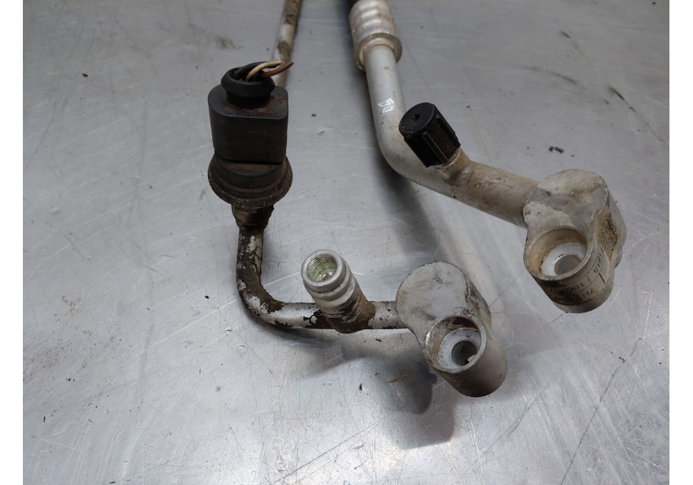 Recambio de tubos aire acondicionado para volkswagen transporter t5 furgoneta (7ha, 7hh, 7ea, 7eh) 2.5 tdi referencia OEM IAM   