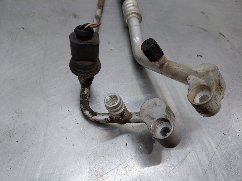 Recambio de tubos aire acondicionado para volkswagen transporter t5 furgoneta (7ha, 7hh, 7ea, 7eh) 2.5 tdi referencia OEM IAM   