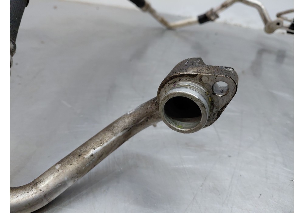 Recambio de tubos aire acondicionado para volkswagen transporter t5 furgoneta (7ha, 7hh, 7ea, 7eh) 2.5 tdi referencia OEM IAM   