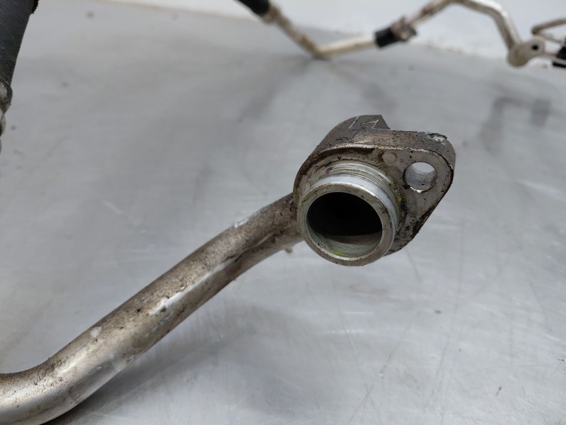 Recambio de tubos aire acondicionado para volkswagen transporter t5 furgoneta (7ha, 7hh, 7ea, 7eh) 2.5 tdi referencia OEM IAM   