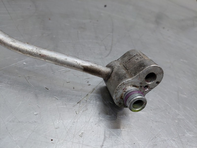 Recambio de tubos aire acondicionado para volkswagen transporter t5 furgoneta (7ha, 7hh, 7ea, 7eh) 2.5 tdi referencia OEM IAM   