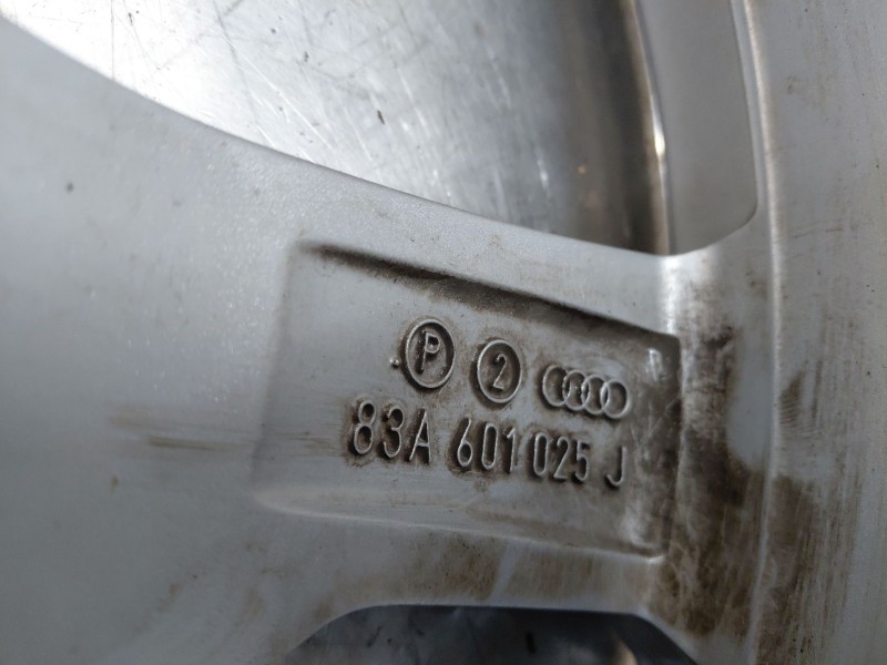 Recambio de llanta para audi q3 (f3b) 35 tdi referencia OEM IAM   