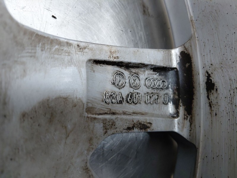 Recambio de llanta para audi q3 (f3b) 35 tdi referencia OEM IAM   