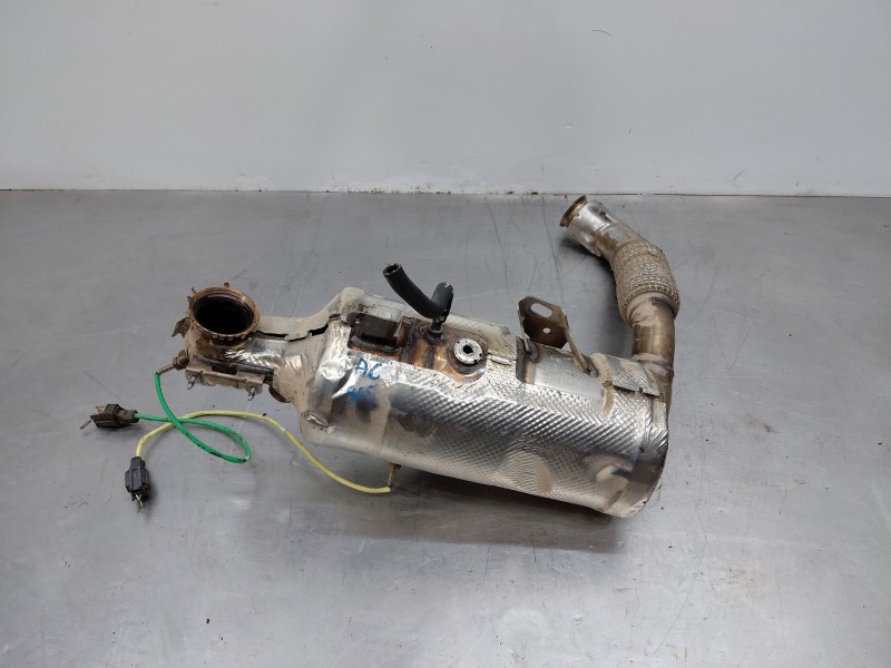 Recambio de catalizador / filtro particulas para ford focus st-line referencia OEM IAM   