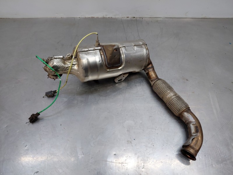 Recambio de catalizador / filtro particulas para ford focus st-line referencia OEM IAM   