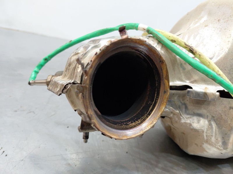 Recambio de catalizador / filtro particulas para ford focus st-line referencia OEM IAM   