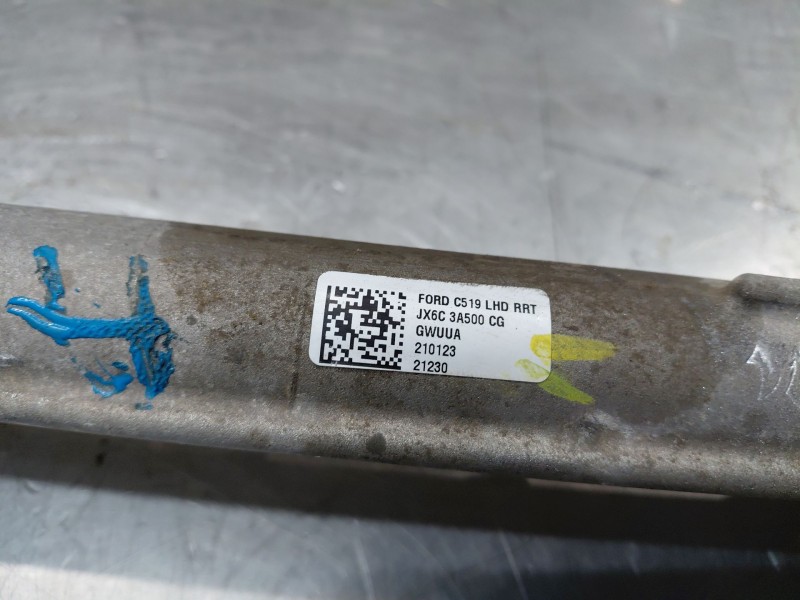 Recambio de cremallera direccion para ford focus st-line referencia OEM IAM   