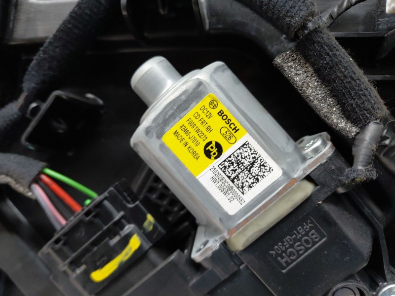 Recambio de elevalunas delantero derecho para kia xceed tech referencia OEM IAM   