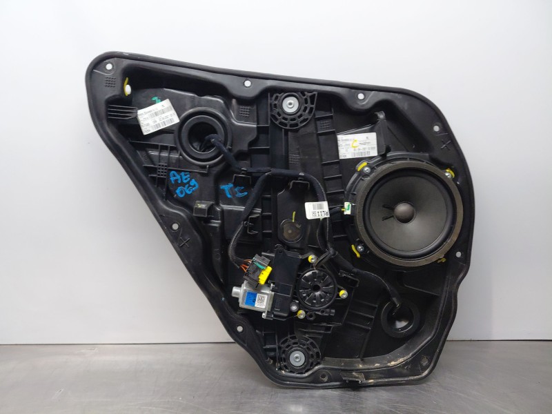 Recambio de elevalunas trasero izquierdo para kia xceed tech referencia OEM IAM   