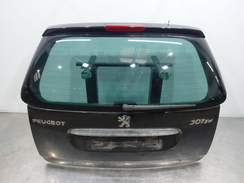Recambio de porton trasero para peugeot 307 sw (3h) 1.6 hdi 110 referencia OEM IAM   