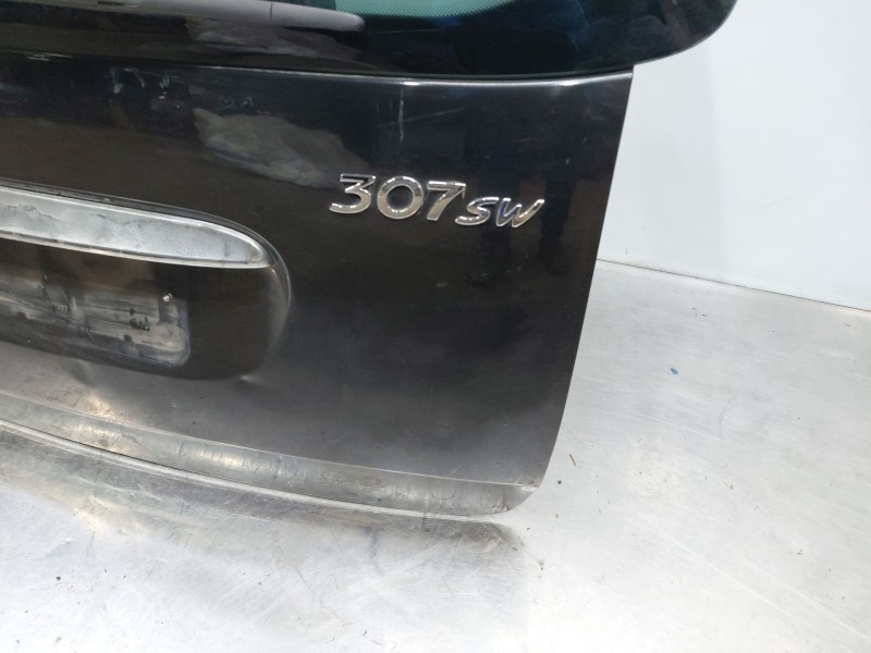 Recambio de porton trasero para peugeot 307 sw (3h) 1.6 hdi 110 referencia OEM IAM   