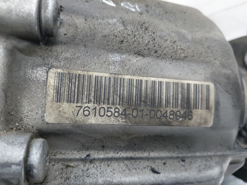 Recambio de caja transfer para bmw x1 (e84) xdrive 18 d referencia OEM IAM   