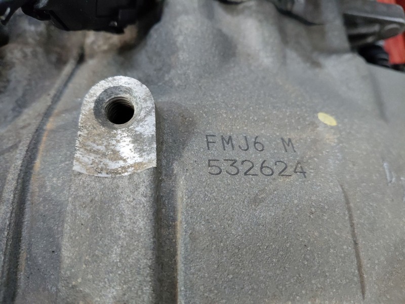 Recambio de caja cambios para kia xceed tech referencia OEM IAM 430B026035  