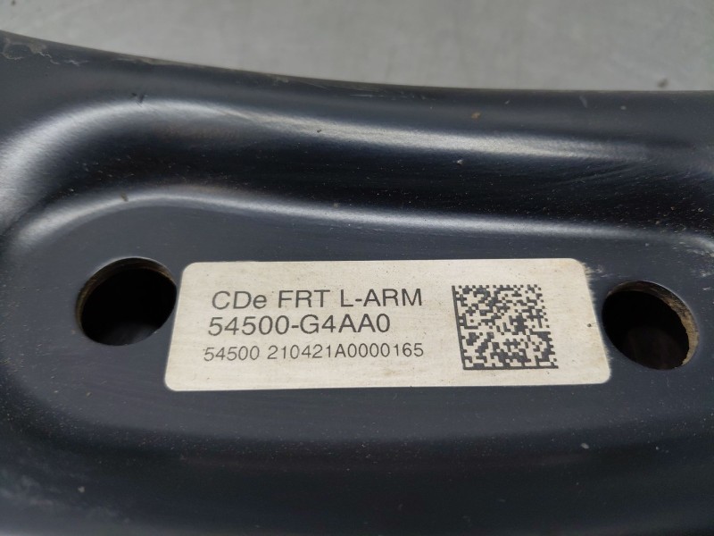 Recambio de brazo suspension inferior delantero izquierdo para kia xceed tech referencia OEM IAM 54500G4AA0  